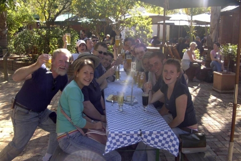Experiencia en bodega de día completo en Swan Valley con almuerzo desde Perth
