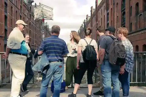 Hamburg: Speicherstadt- und HafenCity-Tour