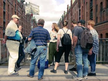 Hamburgo: Speicherstadt e HafenCity Tour