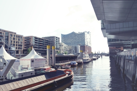 Hamburgo: tour por la Speicherstadt y la HafenCityTour público