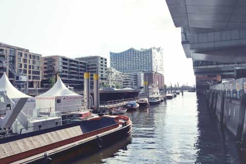 Hamburg: Rundgang Speicherstadt & HafenCity
