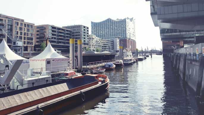 hamburg rundgang speicherstadt hafencity
