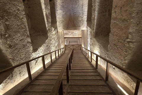 Hurghada: Luxor Valley of the Kings & Tutankhamun Tomb Trip Small Group Luxor Shared Tour without Tutankhamun Tomb