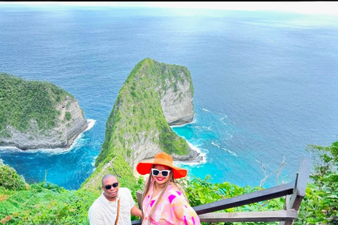 Bali: Nusa Penida UFO Submarine & West Coast Experience From Sanur: West Nusa Penida Day Trip without Hotel Pickup