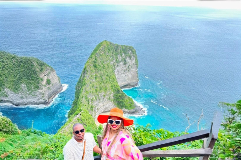 Bali: Nusa Penida UFO Submarine & West Coast Experience From Sanur: West Nusa Penida Day Trip without Hotel Pickup