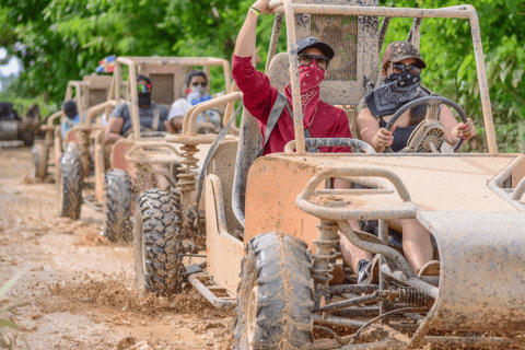 Explora Punta Cana en Buggy Emotion y adrenalina sin límites