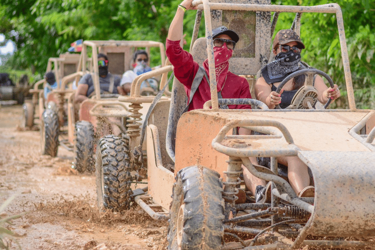 Explora Punta Cana en Buggy Emotion y adrenalina sin límites