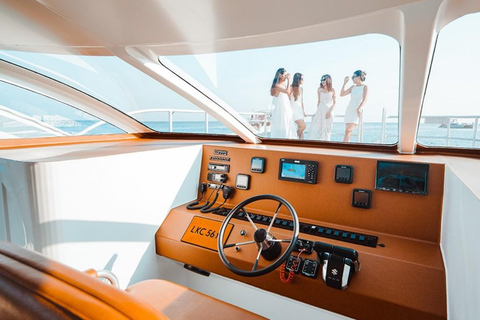 Phuket:Phi Phi, Bamboo, Maiton&Maya Bay Speed Catamaran tour Meeting Point Excluding National Park Fee