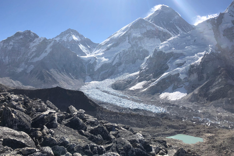 Everest View Trek to Namche Bazaar with Guide