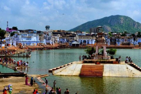 Private Day Trip to Pushkar From Jaipur
