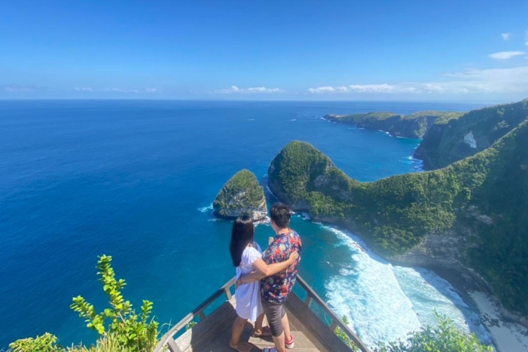 One Day Tour West Nusa Penida With Snorkeling
