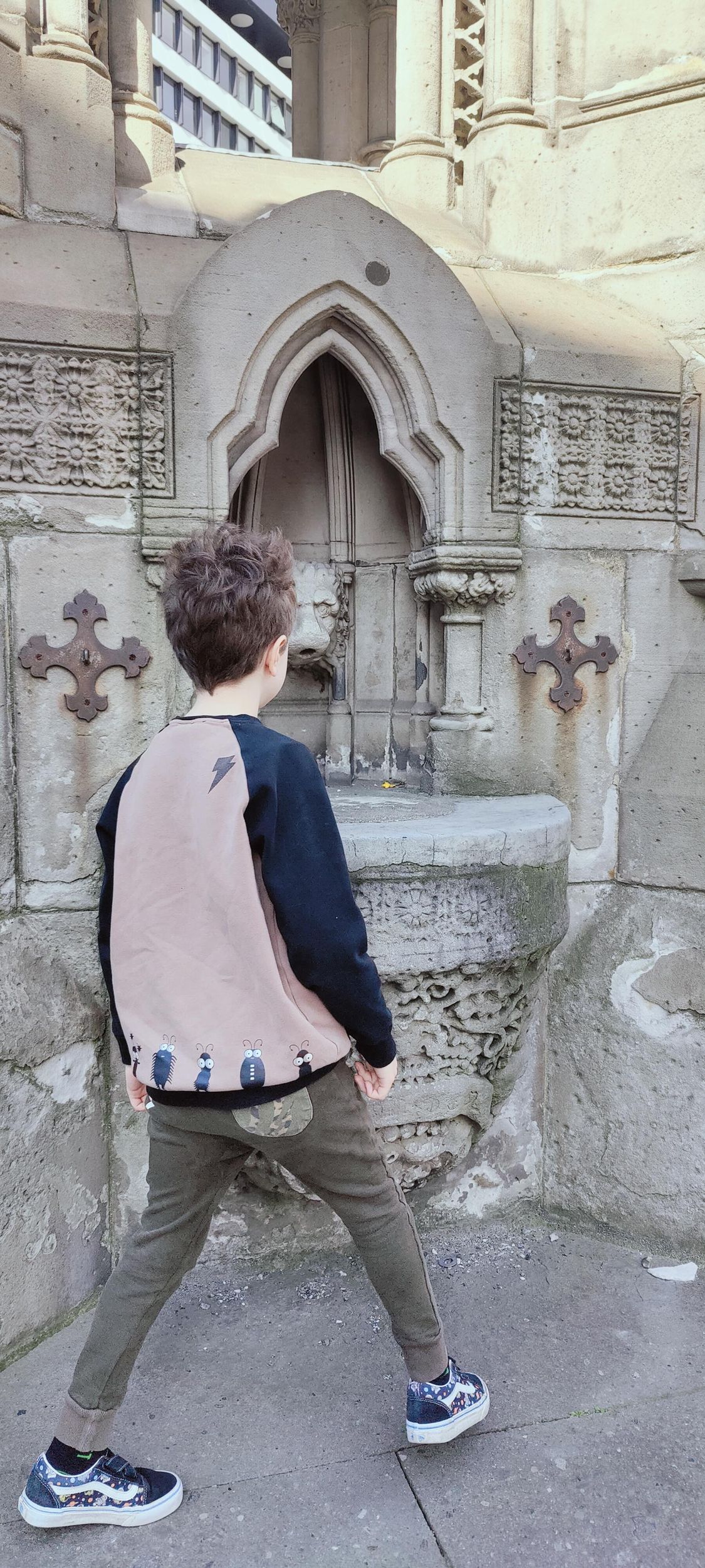 Dunedin: Rundgang durch die historische Stadt
