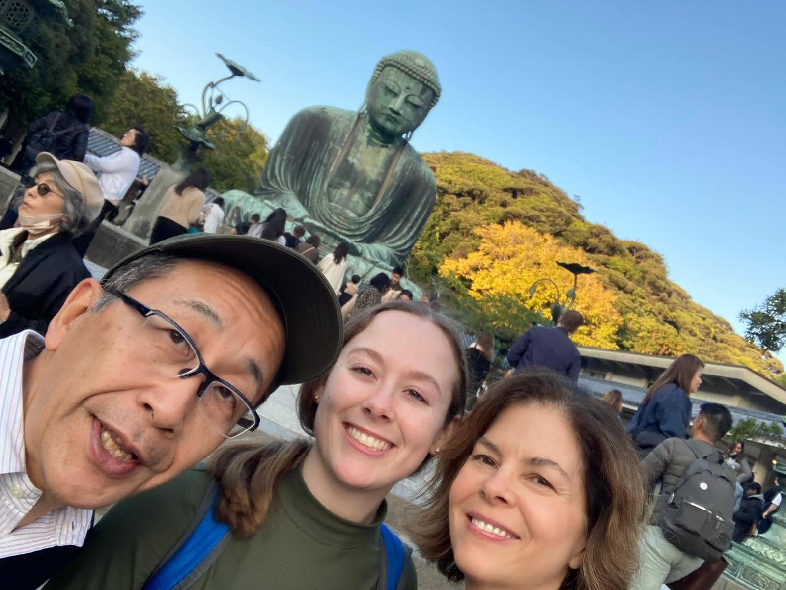 Kamakura Highlights Großer Buddha-Schrein und Enoden-Ritt