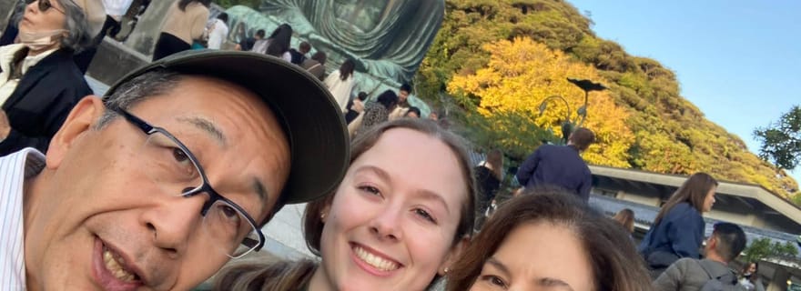 Les points forts de Kamakura Le sanctuaire du Grand Bouddha et la promenade à Enoden