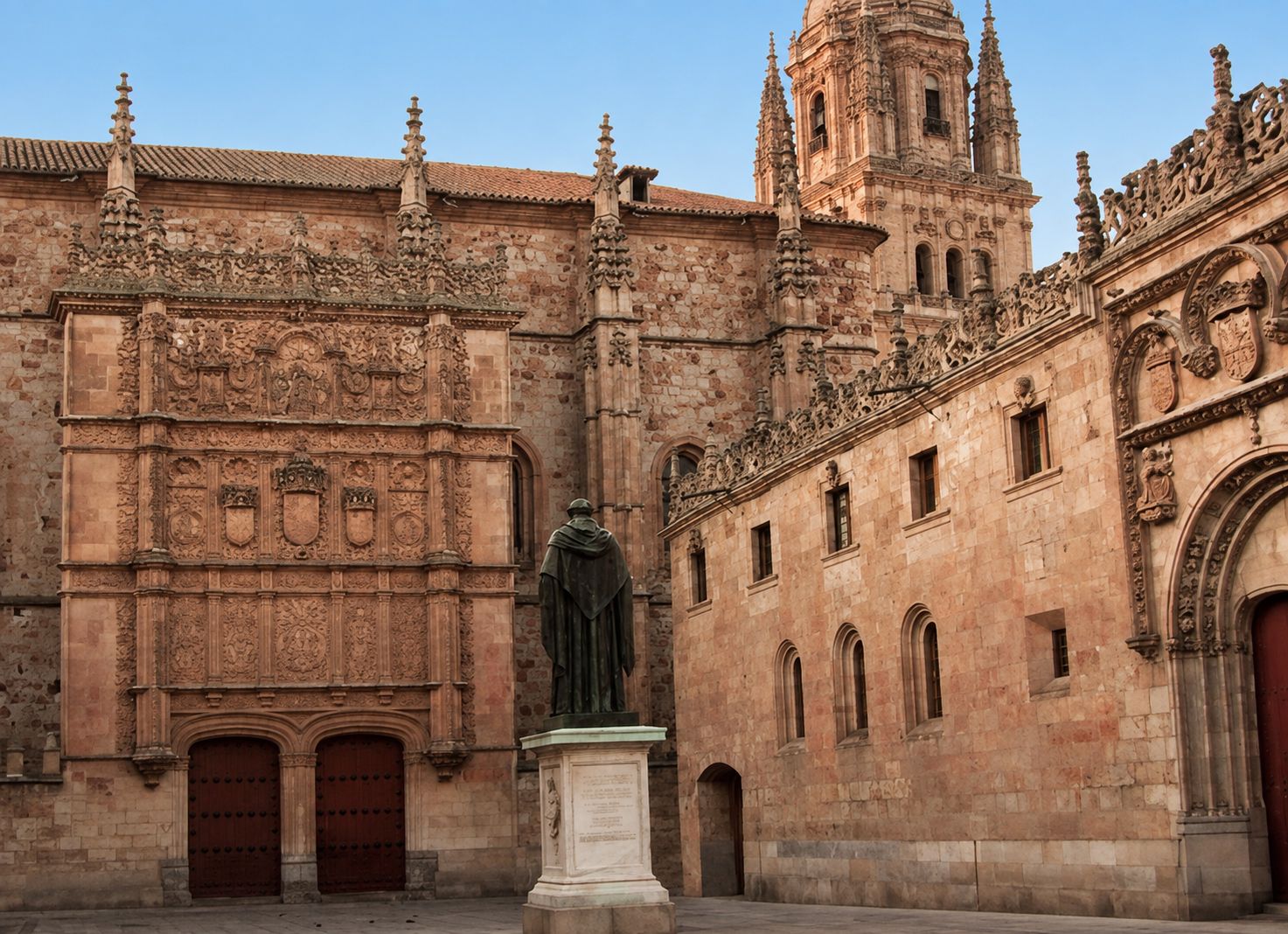Sightseeing-Tour zur Geschichte der Studenten in Salamanca: Leben, Sünden und Picaresk