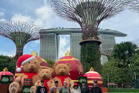 Singapore: Private Car Tour with Local Driver/Guide