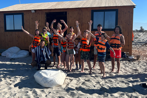Djerba: Jet Ski Experience with Coastal Views and Thrills