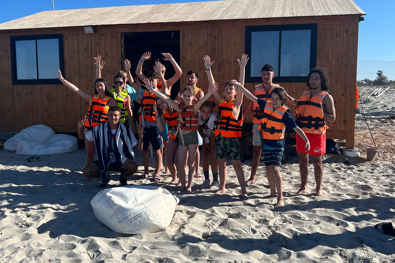 Djerba: Jet Ski Experience with Coastal Views and Thrills