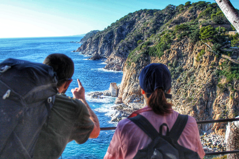 Costa Brava: Strände entdecken, wandern und schwimmenCosta Brava: Strandtour mit Wandern und Schwimmen