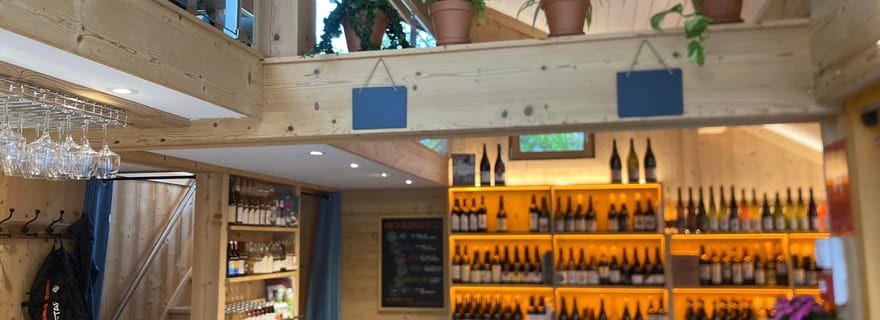 Dégustation de vins, fromages et charcuterie