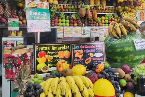 São Paulo: Small-Group Walking Tour with Guide