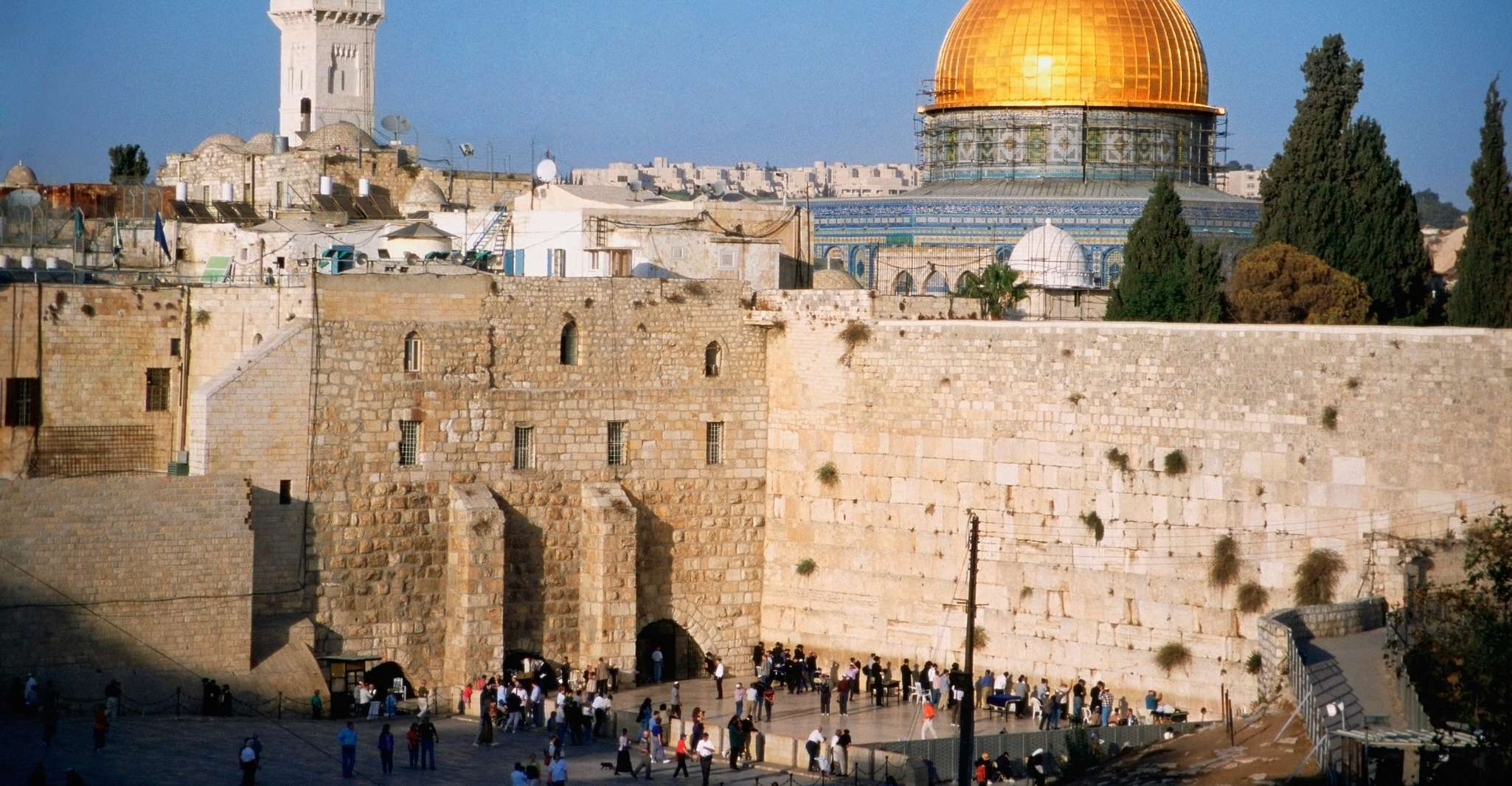 Jerusalem and Bethlehem Full-Day Tour from Jerusalem - Housity