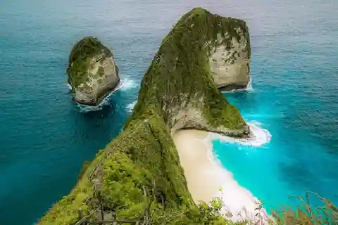 Nusa penida :guide de région avec moto