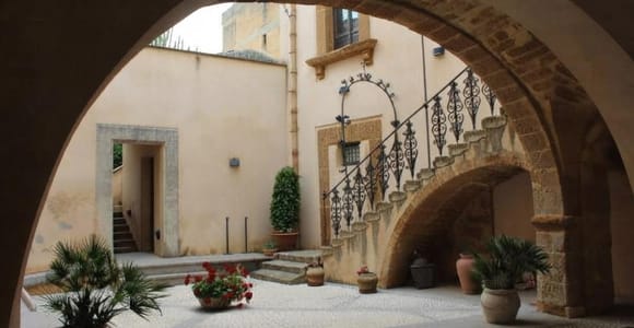 Sambuca di Sicilia & Winery Experience Walking Tour from Palermo