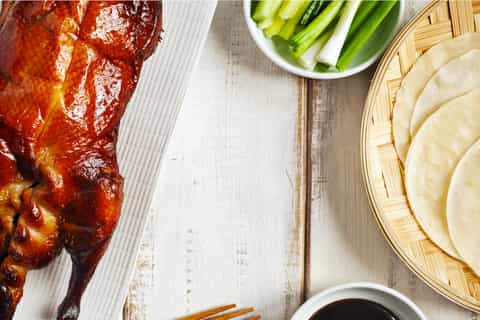 Kung fu Show and Peking Roasted Duck Dinner