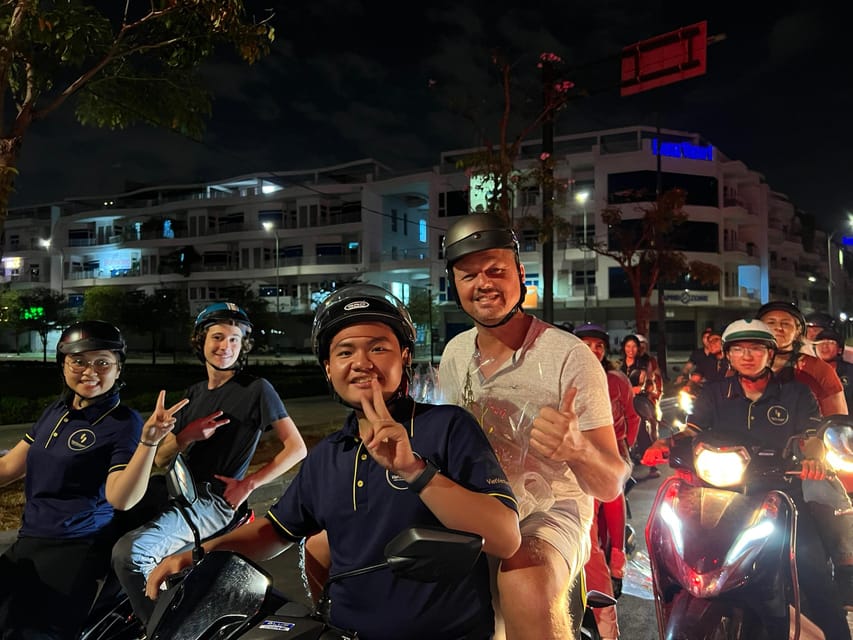 Saigon Exploring 10 Authentic Local Foods Tour by Scooter GetYourGuide