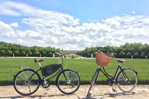 Z Paryża: Skip-the-Line Versailles Bike Tour & GuideZ Paryża: Skip-the-Line Versailles BIke Tour & Guide