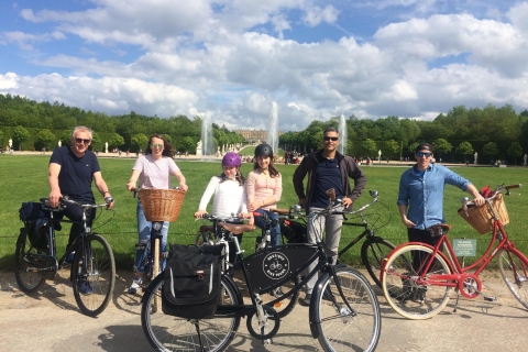 De Paris: visite et guide à vélo de Versailles avec accès prioritaireDe Paris: visite et guide en vélo de Versailles avec accès prioritaire