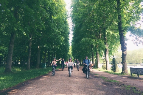 From Paris: Skip-the-Line Versailles Bike Tour & Guide From Paris: Skip-the-Line Versailles BIke Tour & Guide
