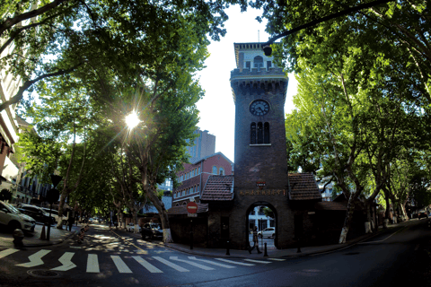 Hangzhou Central Axis: An Urbanist Walk through Old & New