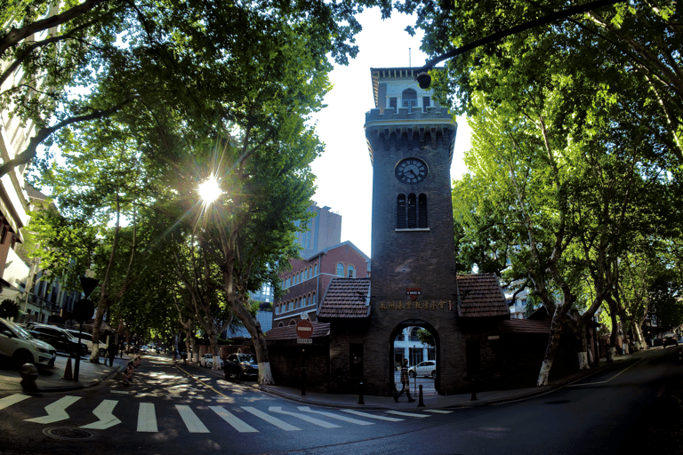Hangzhou Central Axis: An Urbanist Walk through Old & New