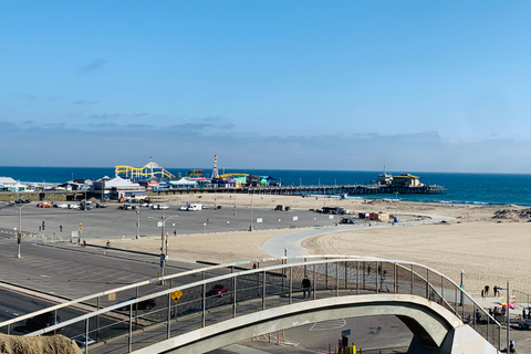 Da Anaheim: Tour panoramico dei punti salienti di Los Angeles