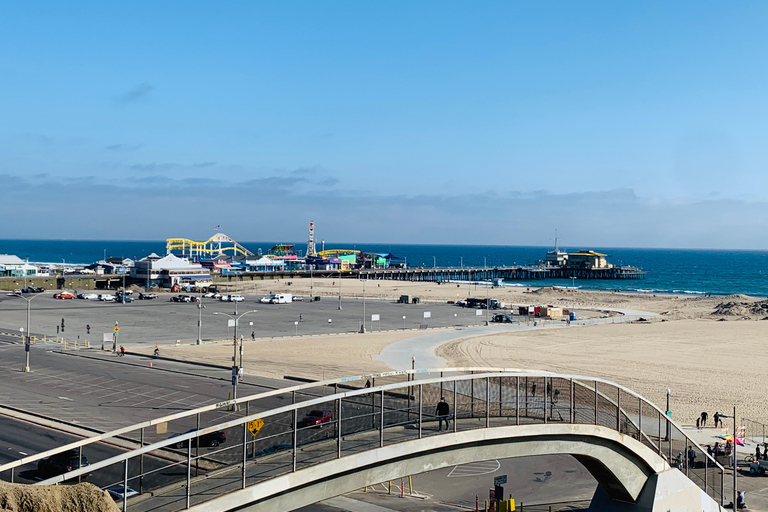 De Anaheim: Passeio turístico pelos destaques de LA