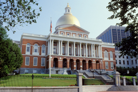 Boston: Freedom Trail Walking TourTour: Original Walk Into History