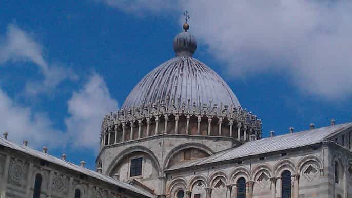 pisa 1.5hour small group leaning tower tour with tickets