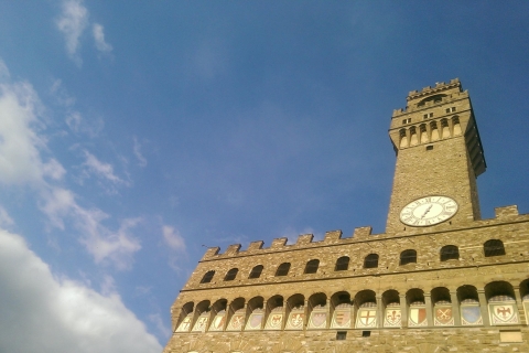 Livorno: Prywatna całodniowa wycieczka po Florencji i Pizie?