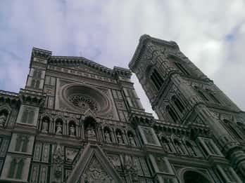 Livourne : Excursion privée d'une journée à Florence et Pise