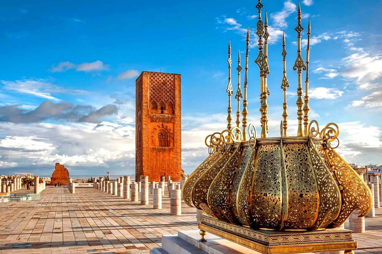 Privat tur i Casablanca öken 8 dagar Grand Morocco Tour