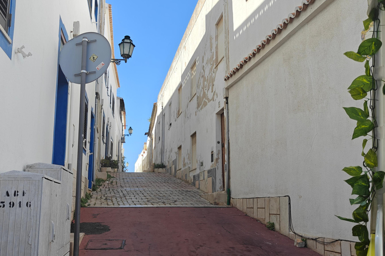 Albufeira: Casco Antiguo 1,5h