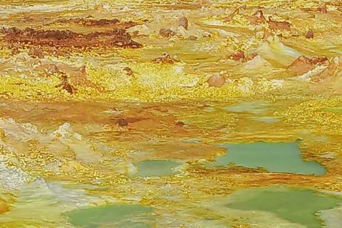 9-Day Tour of Danakil Depression, Tigray Churches & Simien