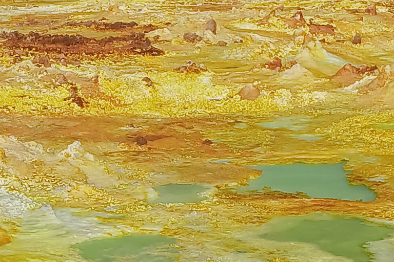 9-Day Tour of Danakil Depression, Tigray Churches & Simien