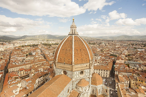 Florence: Cathedral, Baptistery &amp; Duomo Museum Guided Tour