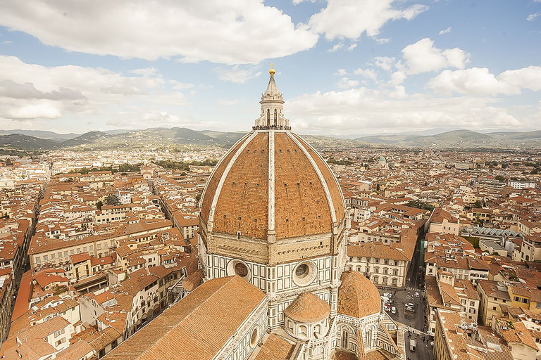 Florence: Cathedral, Baptistery &amp; Duomo Museum Guided Tour