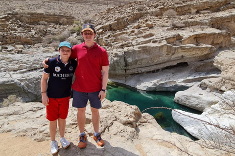 Muscat: 3-Day Oman Highlights Tour – Beach, Desert, Mountain