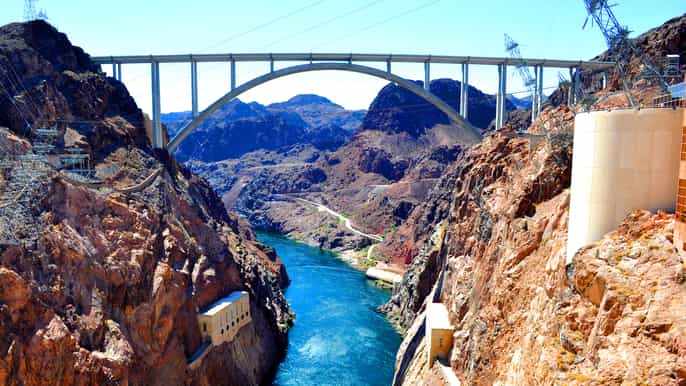 grand canyon west hoover dam combo tour