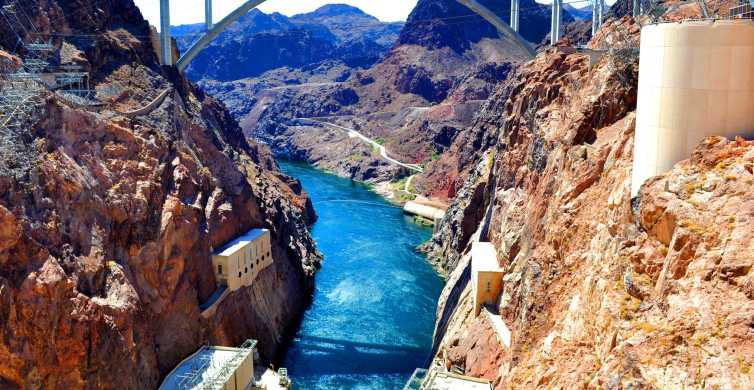 Grand Canyon West & Hoover Dam Combo Tour